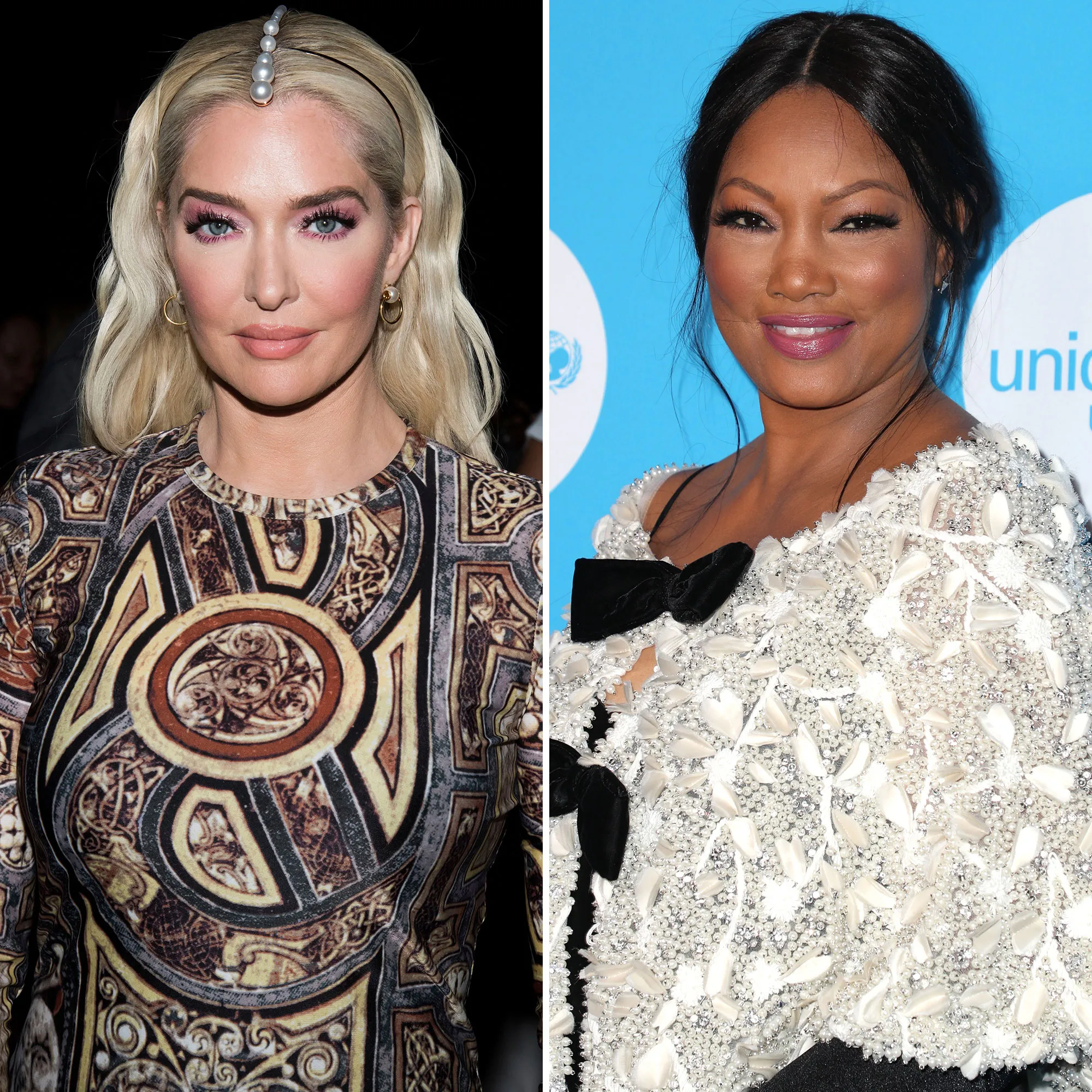 Feud Alert? RHOBH's Erika Jayne Reacts to Garcelle Seemingly Unfollowing Her