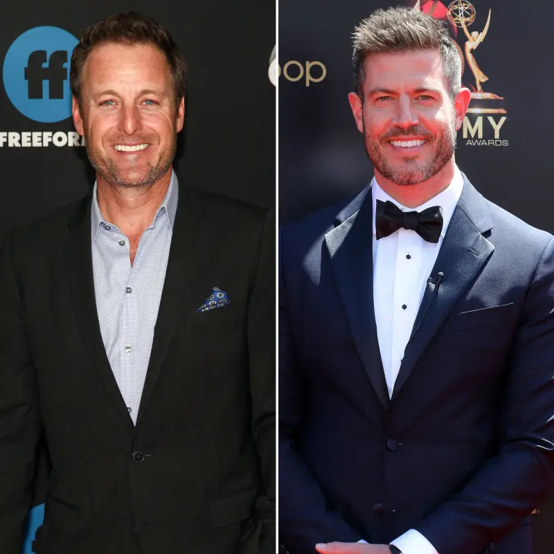 Find Out How Chris Harrison Spent Bachelor Premiere Night as Jesse Palmer Comparisons Roll In