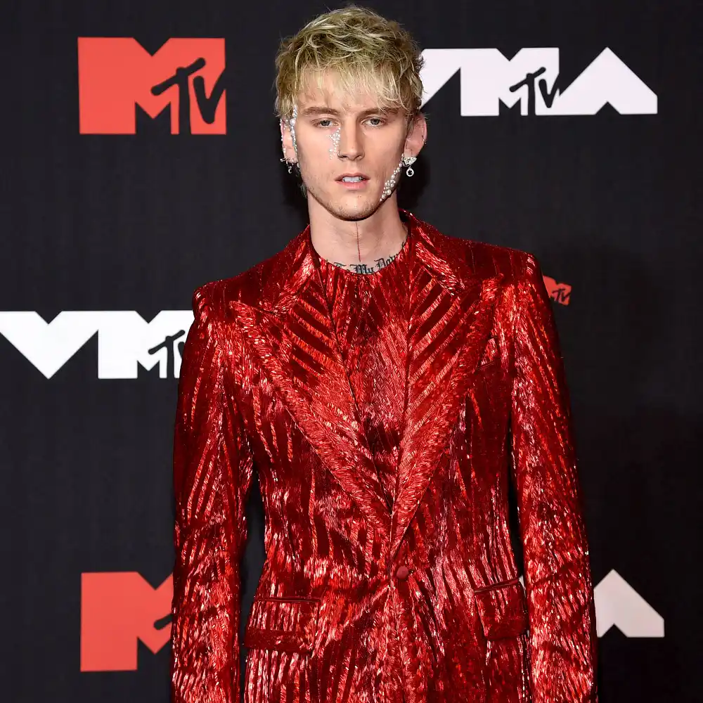 Foot Locker Takes Credit for MGK&rsquo;s Proposal Outfit &mdash; and Fans Have Thoughts