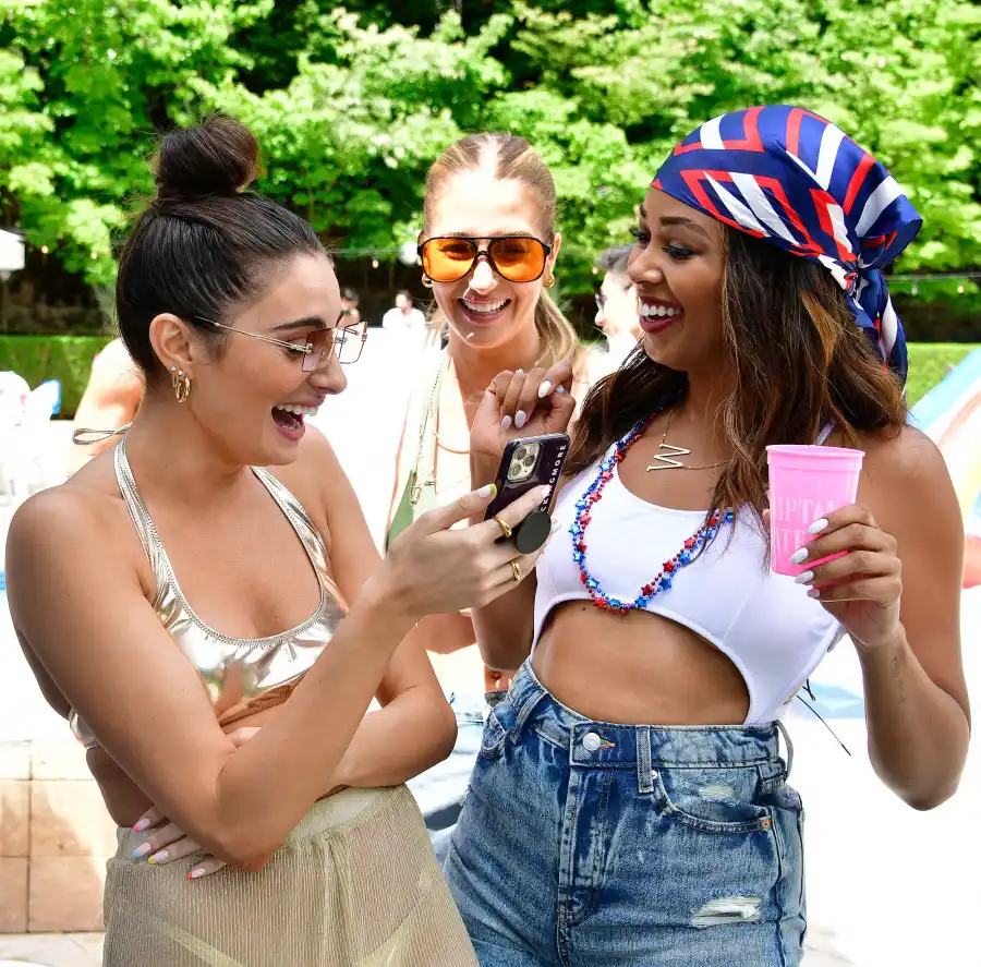 Friends With Paige DeSorbo Mya Allen 5 Things to Know Summer House Newcomer and Ex-Fiance Kwame Onwuachi