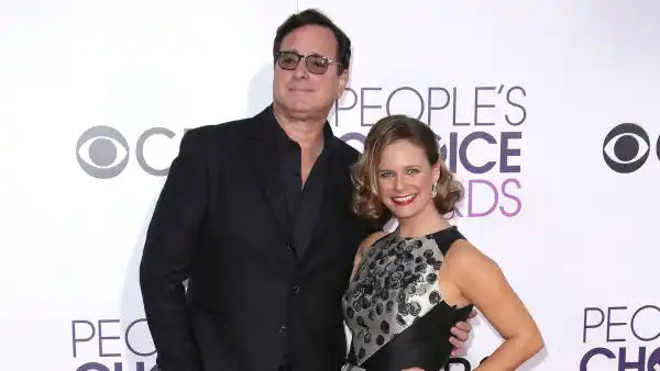 Full House Andrea Barber Shares Perfect Speech Bob Saget Delivered at Fuller House Table Read