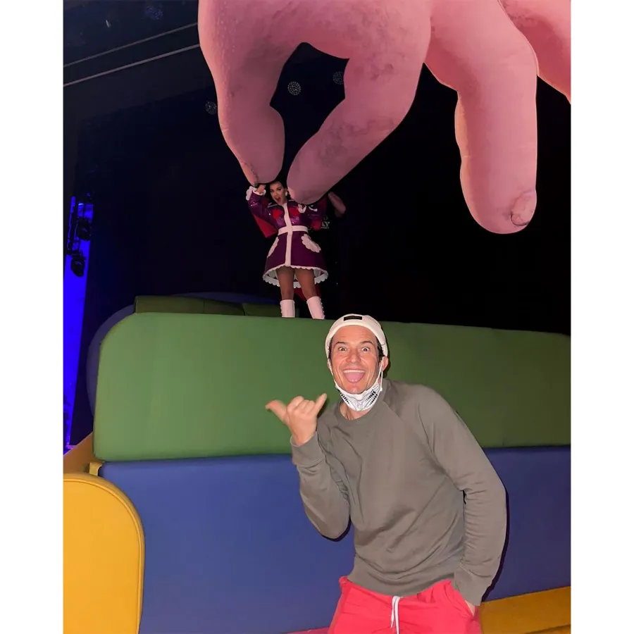 Gallery Update: Katy Perry and Orlando Bloom’s Timeline