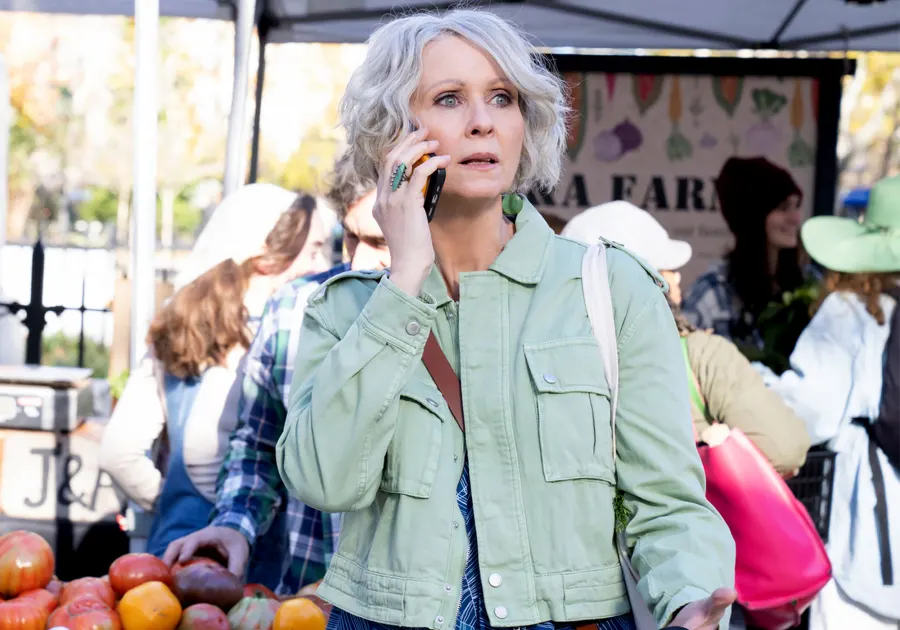 Gallery Update: ‘Sex and the City’: Miranda and Steve’s Relationship Timeline