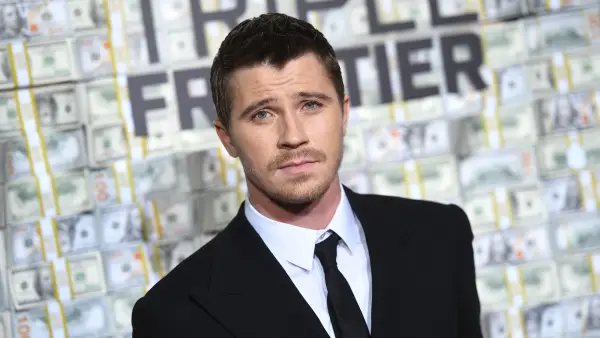 Garrett Hedlund Arrested for Public Intoxication After Emma Roberts Split