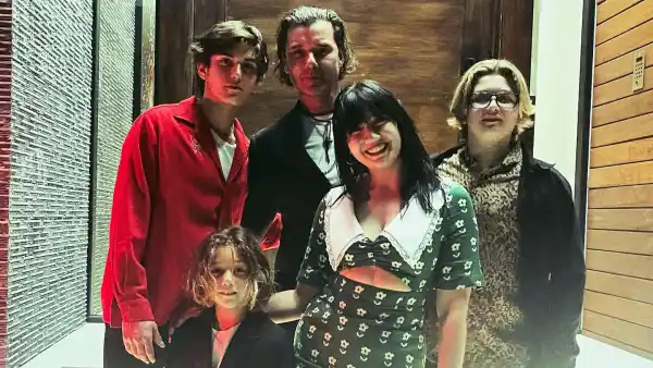 Gavin Rossdale Shares Rare Photo With His 4 Kids to Celebrate Daughter Daisy’s Birthday