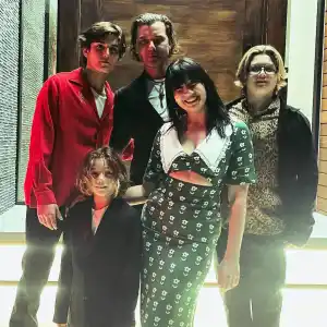 Gavin Rossdale Shares Rare Photo With His 4 Kids to Celebrate Daughter Daisy’s Birthday