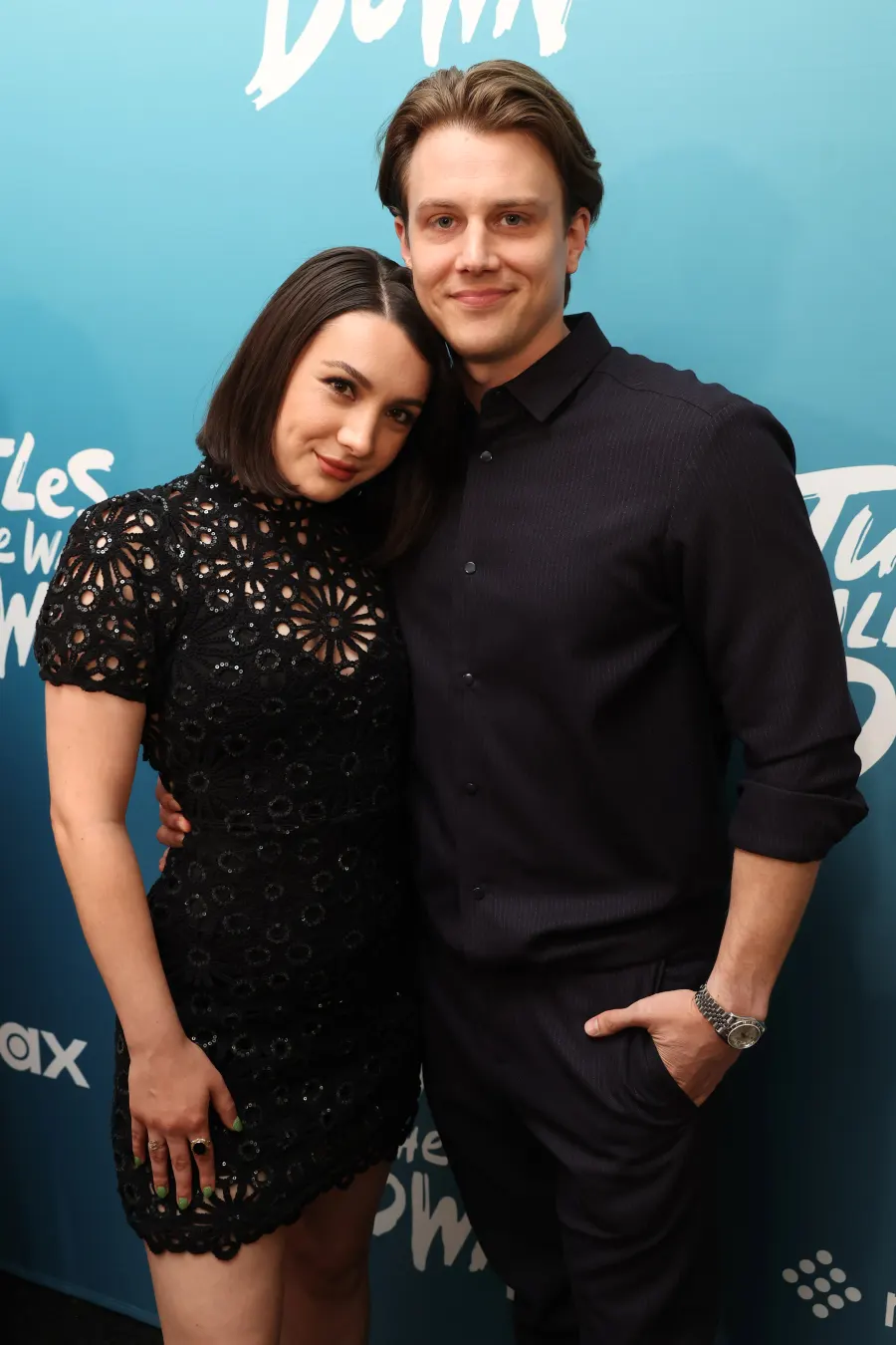 Alex Saxon Is Married