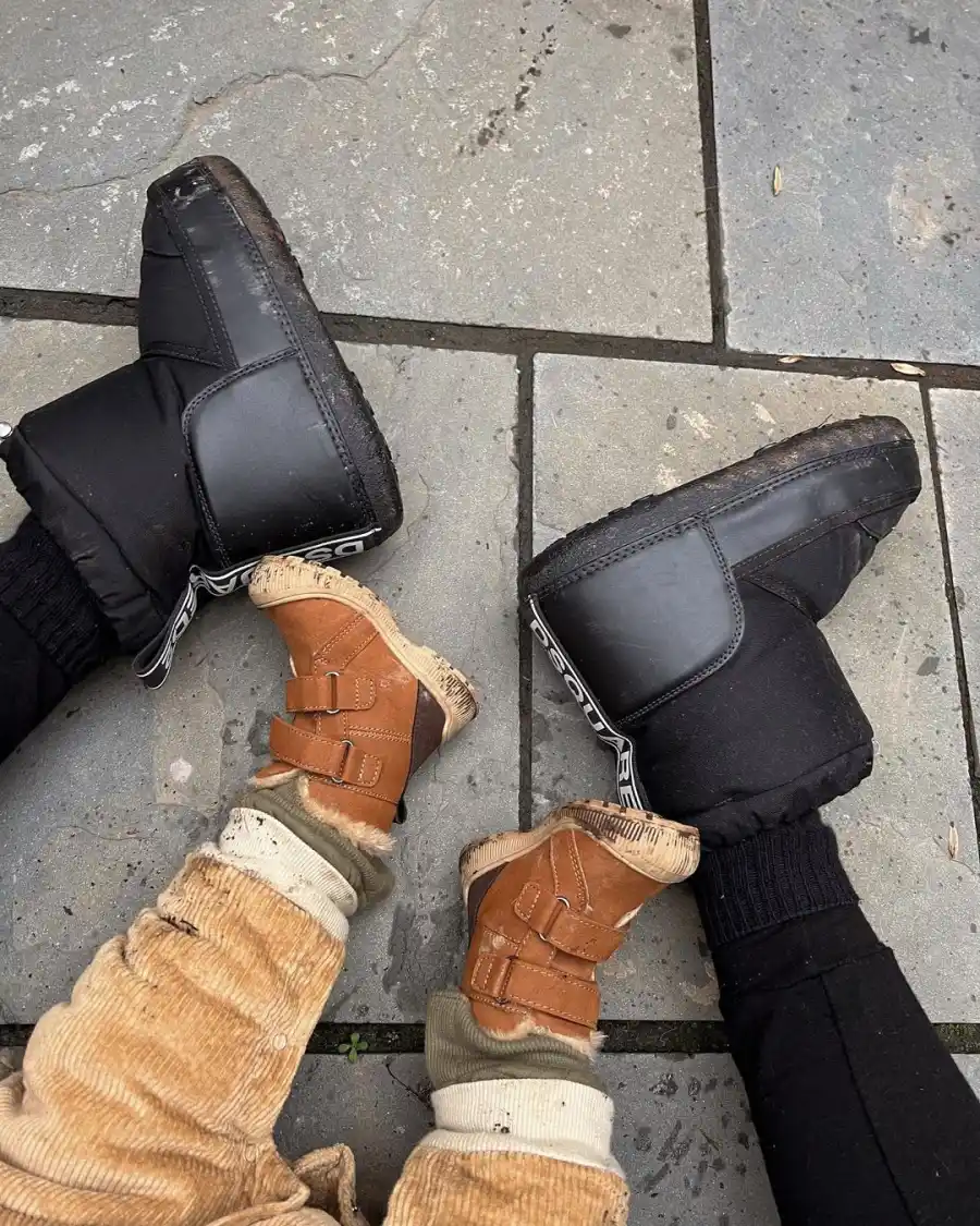 Gigi Hadid and Zayn Malik's Daughter Khai's Baby Album Muddy With Mom