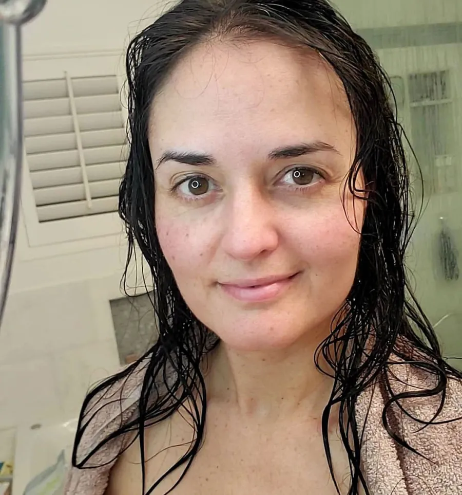 Gigi Priyanka Celebs Show Off Their Makeup Free Faces Danica McKellar