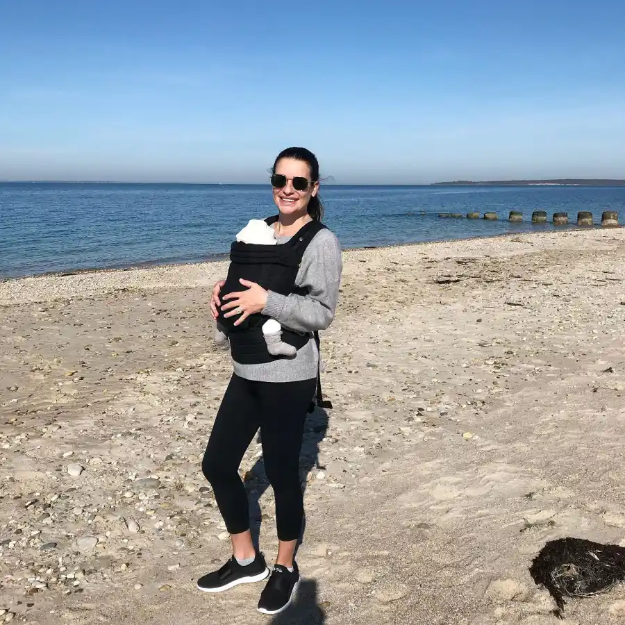 Glee Babies Get Know Next Generation Lea Michelle