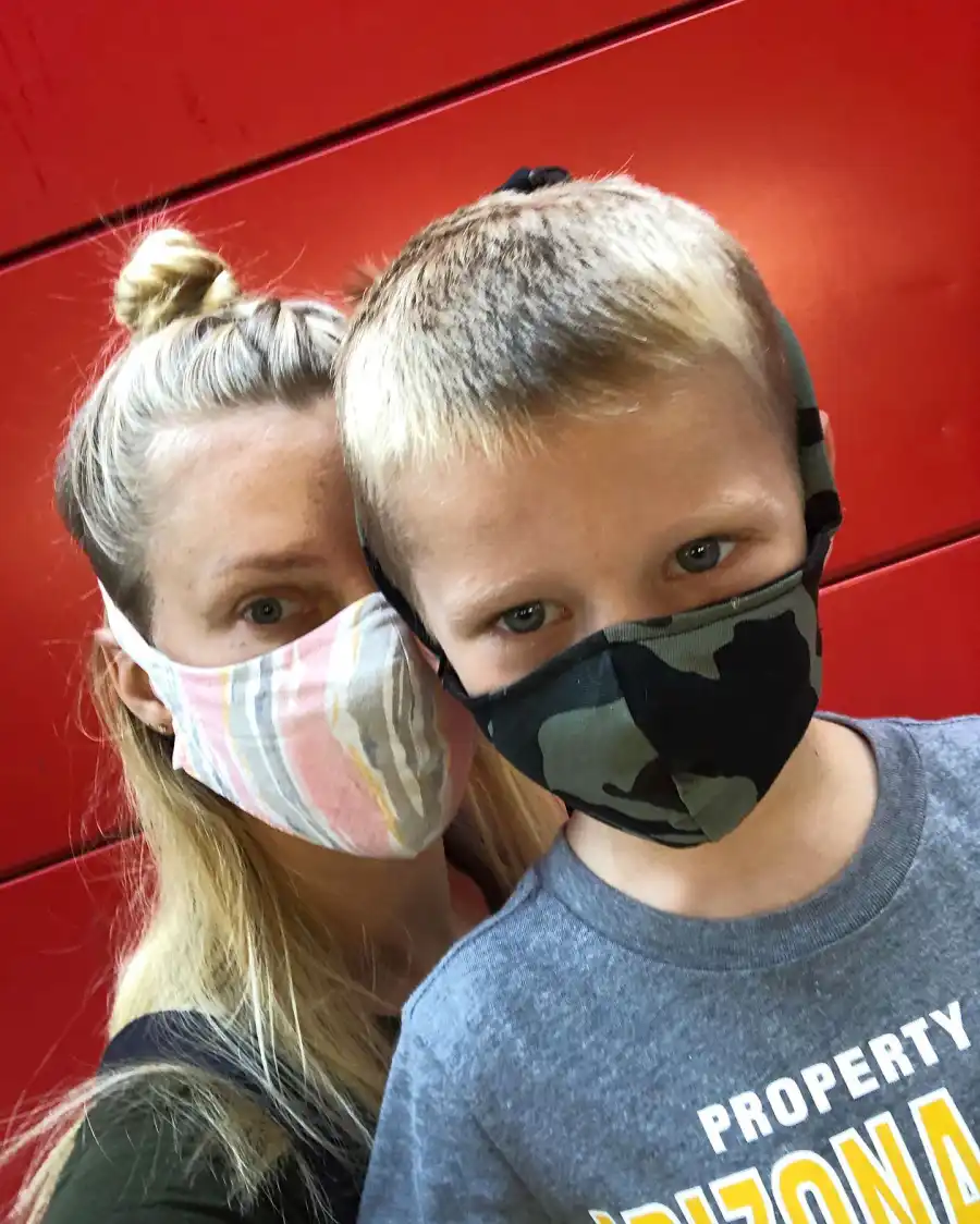 Glee Babies Get Know Next Generation Heather Morris