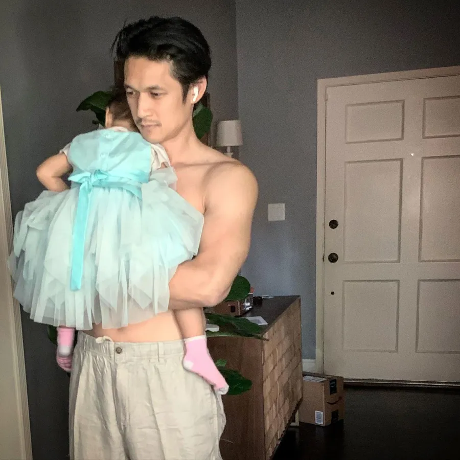 Glee Babies Get Know Next Generation Harry Shum Jr.