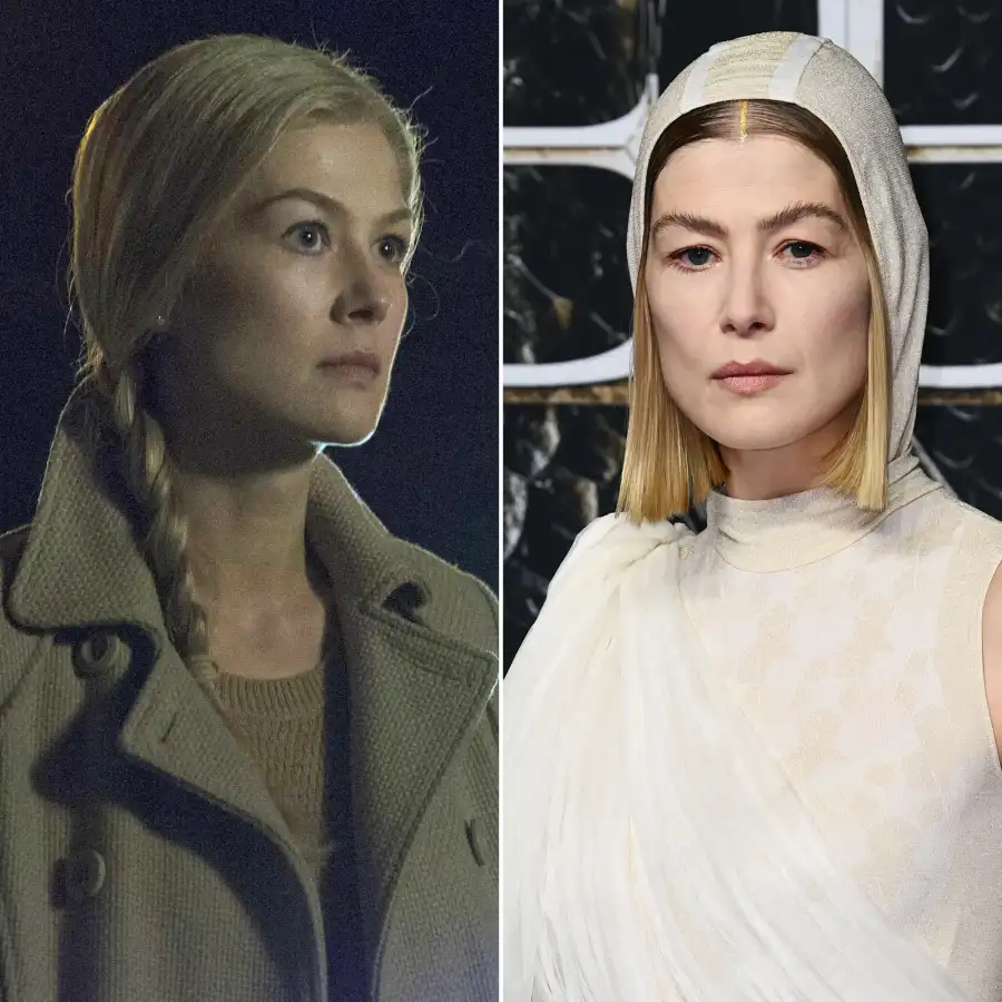 ‘Gone Girl’ Cast: Where Are They Now? Rosamund Pike