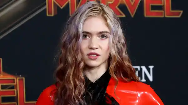 Grimes: I Want to Be ‘Totally Covered’ in Alien Tattoos