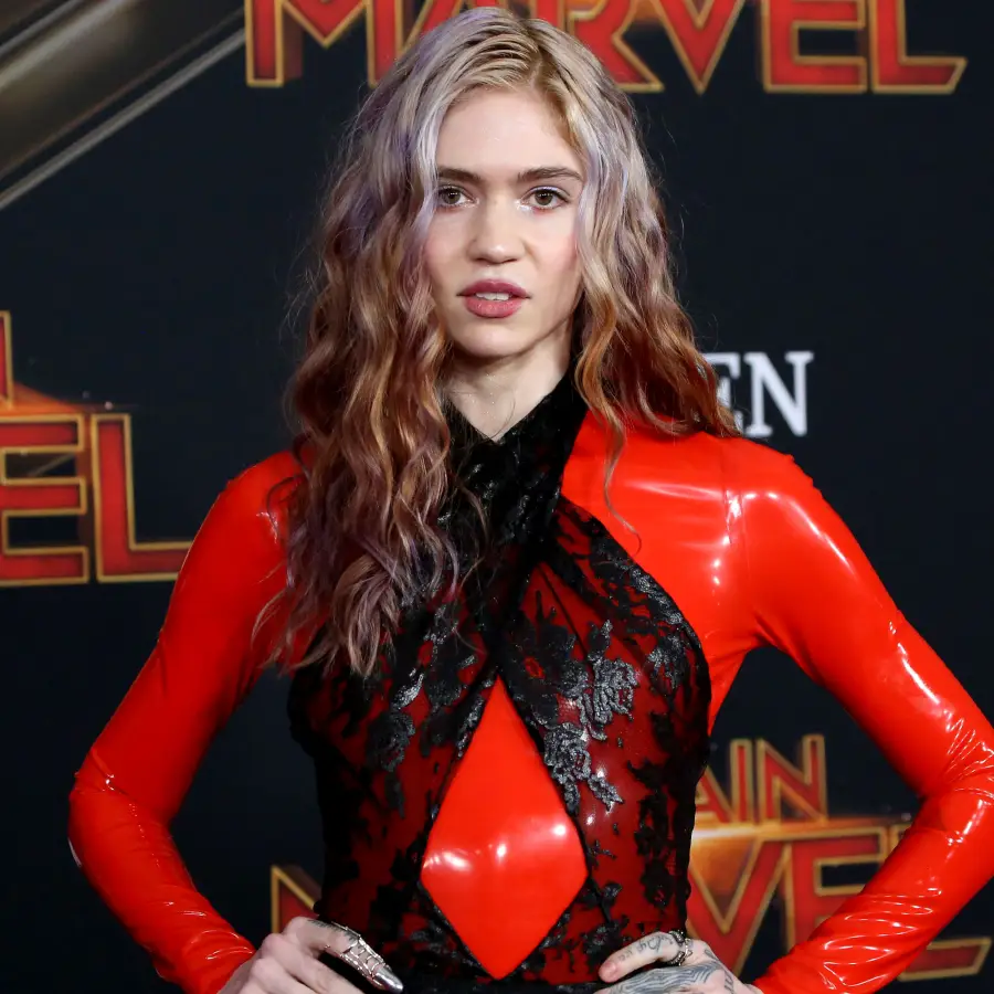 Grimes: I Want to Be ‘Totally Covered’ in Alien Tattoos