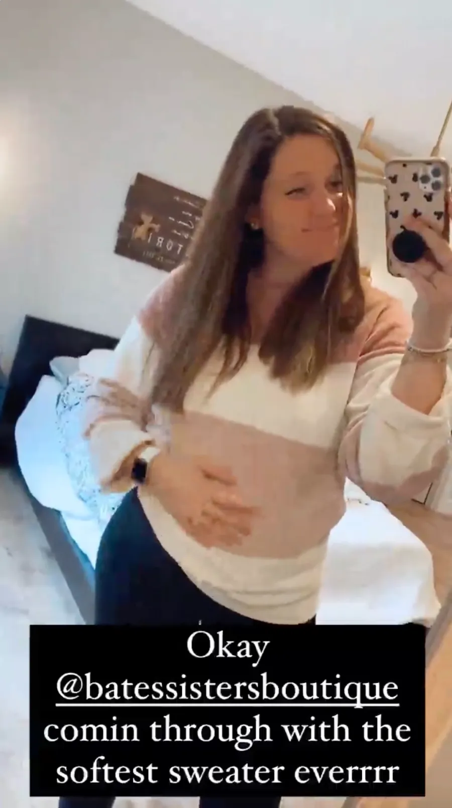 ‘Grow, Baby, Grow’! See Tori Roloff's Baby Bump Album Ahead of 3rd Child