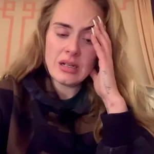 Gutted Adele Postpones Las Vegas Residency 1 Day Before Show Breaks Down