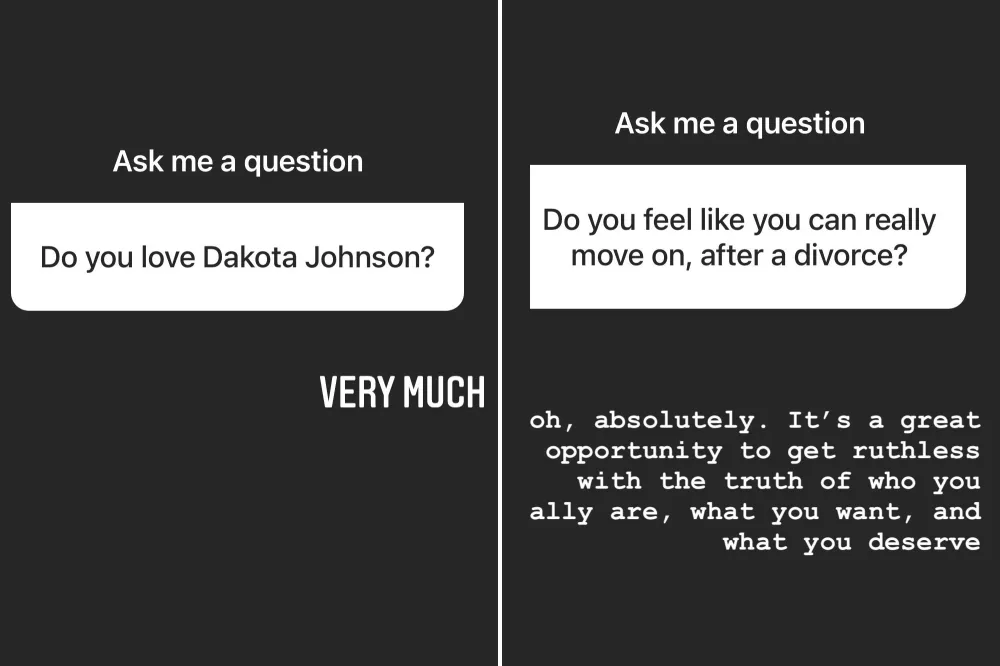 Gwyneth Paltrow 'Very Much' Loves Dakota Johnson, Says Divorce Is a 'Great Opportunity' for Self-Discovery