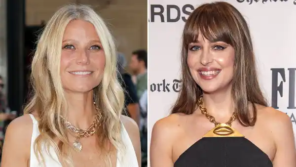 Gwyneth Paltrow 'Very Much' Loves Dakota Johnson, Says Divorce Is a 'Great Opportunity' for Self-Discovery