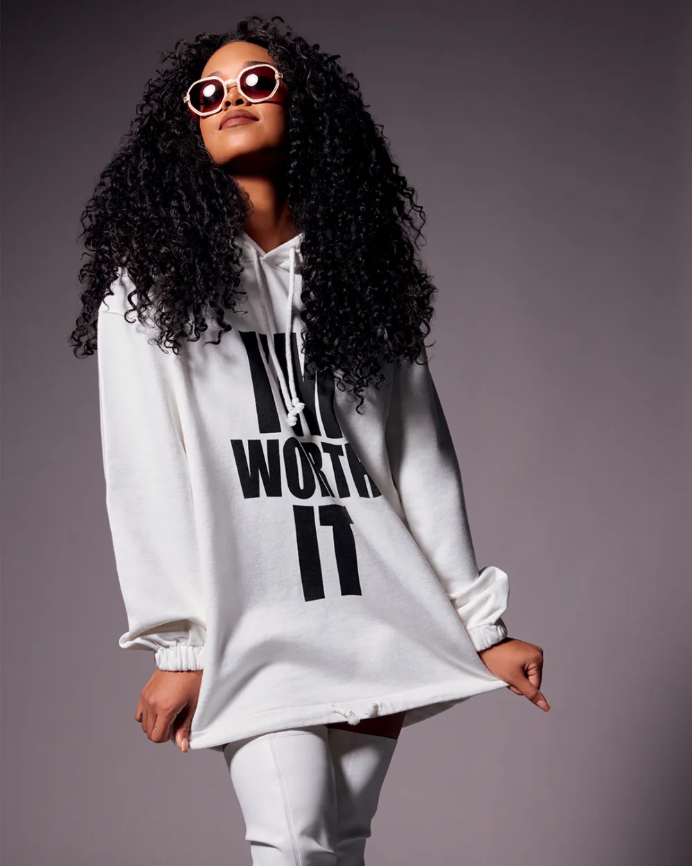 H.E.R. Is &lsquo;Beyond Happy&rsquo; to Be L&rsquo;Oreal&rsquo;s New Global Ambassador: &lsquo;I Can&rsquo;t Wait&rsquo;