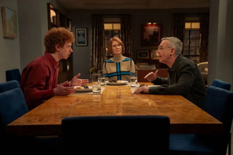 HBO Press Site niall cunningham cynthia nixon david eigenberg Miranda Steve TL Update