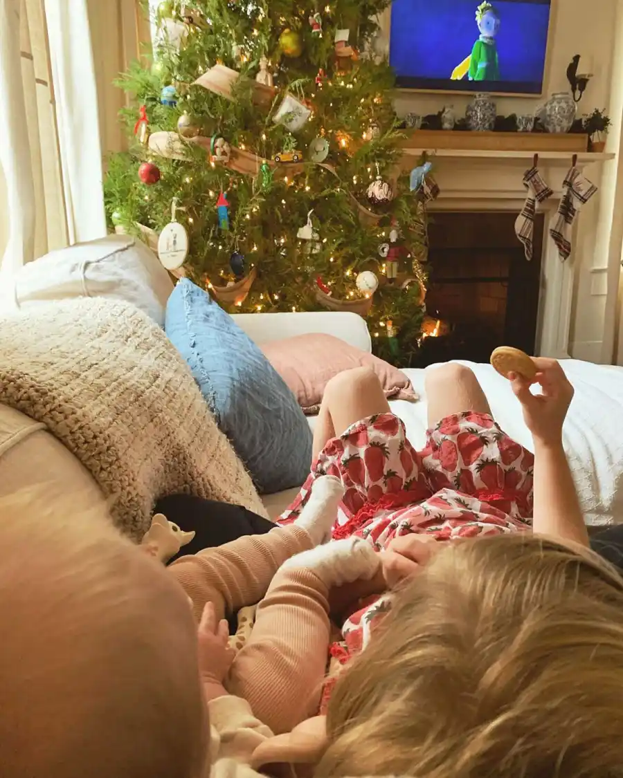 HGTV Stars Kids See Their Family Photos Over Years Erin Napier Ben Napier