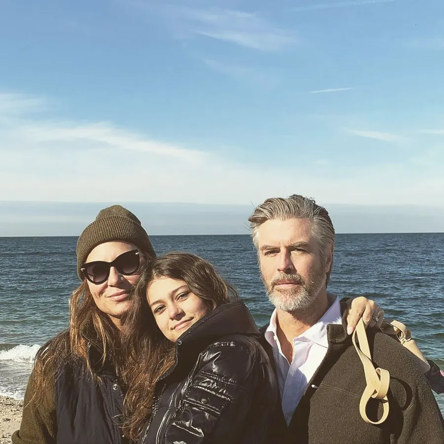 HGTV Stars Kids See Their Family Photos Over Years Genevieve Gorder