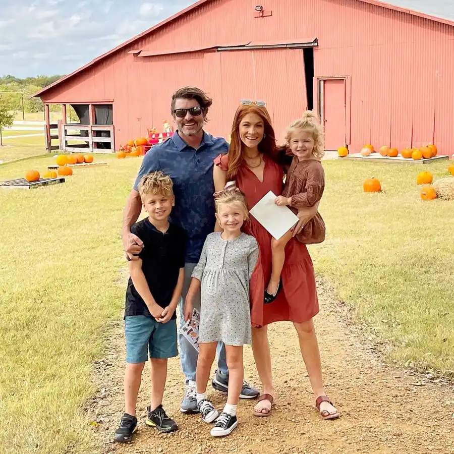 HGTV Stars Kids See Their Family Photos Over Years Jenn Todryk