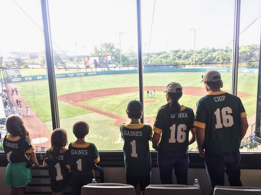 HGTV Stars Kids See Their Family Photos Over Years Chip Gaines Joanna Gaines