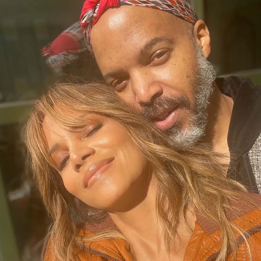 Halle Berry Van Hunts Relationship Timeline