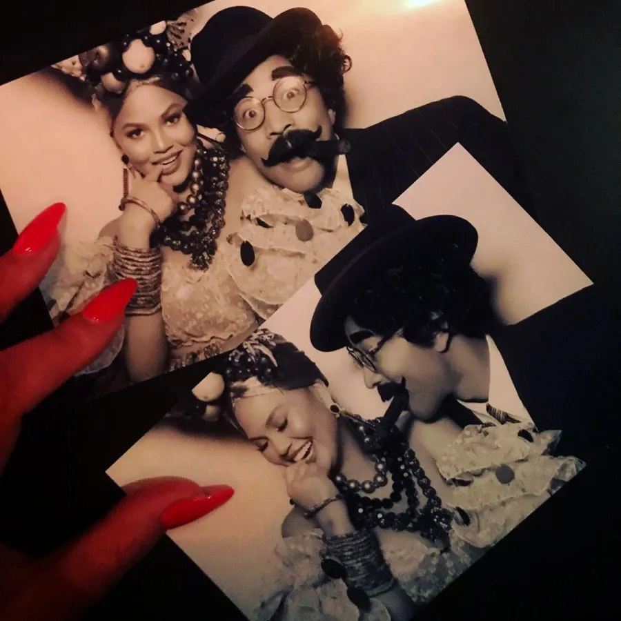 Halloween 2017 Celebrity Couples Costumes