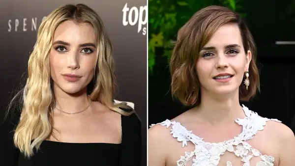 Where's Hermione? 'Harry Potter' Reunion Mistakenly Shows Emma Roberts' Childhood Photo Instead of Emma Watson