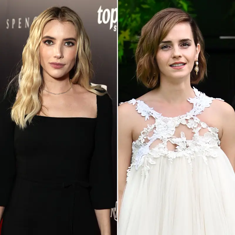 Where's Hermione? 'Harry Potter' Reunion Mistakenly Shows Emma Roberts' Childhood Photo Instead of Emma Watson