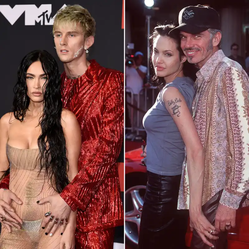Harry Thornton Calls Machine Gun Kelly and Megan Fox ‘Copycats’ of His Dad Billy Bob Thornton and Ex Angelina Jolie