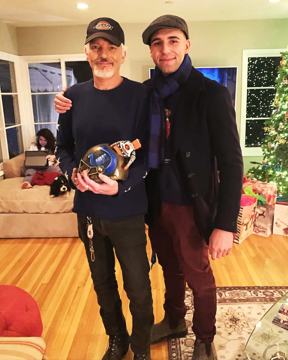 Harry Thornton Calls Machine Gun Kelly and Megan Fox &lsquo;Copycats&rsquo; of His Dad Billy Bob Thornton and Ex Angelina Jolie