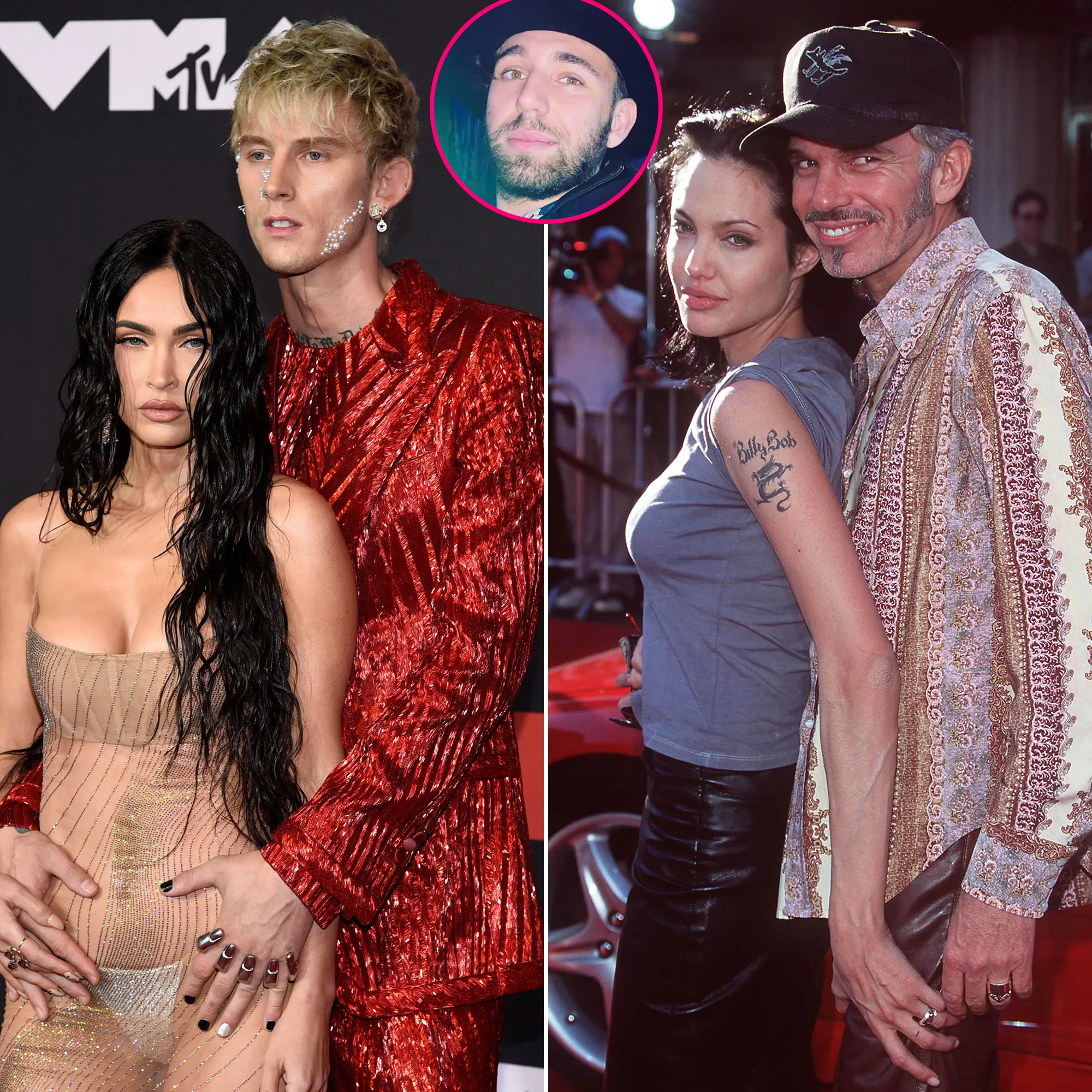 Harry Thornton Calls Machine Gun Kelly and Megan Fox ‘Copycats’ of His Dad Billy Bob Thornton and Ex Angelina Jolie