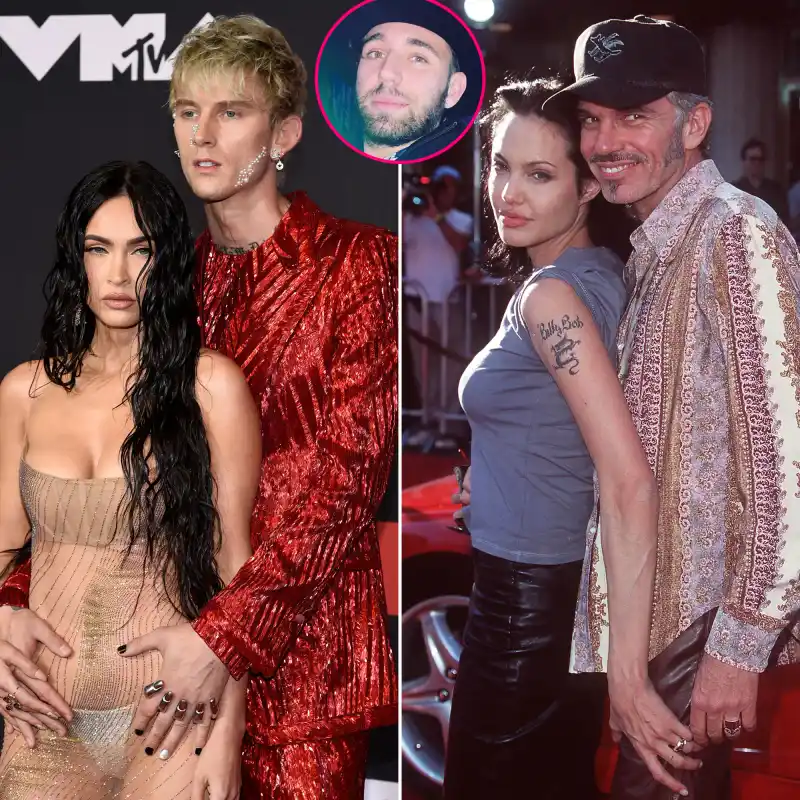 Harry Thornton Calls Machine Gun Kelly and Megan Fox ‘Copycats’ of His Dad Billy Bob Thornton and Ex Angelina Jolie