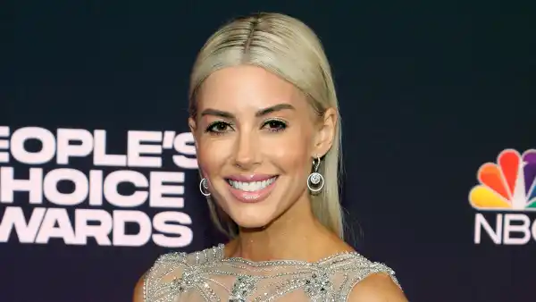 Heather Rae Young Celebrity Braided Hairstyle