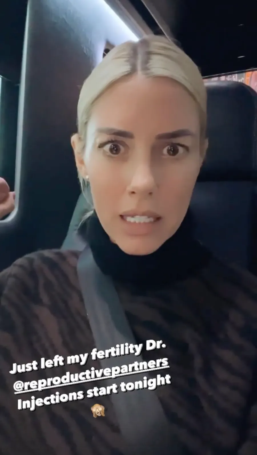 Heather Rae Young Gives Update on Fertility Journey: ‘Things Are Happening’