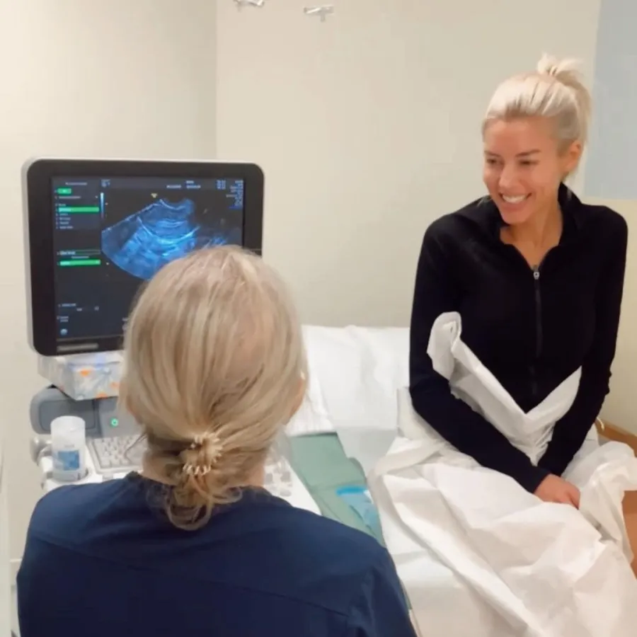 Heather Rae Young Reveals She’s Doing an Egg ‘Retrieval This Weekend’