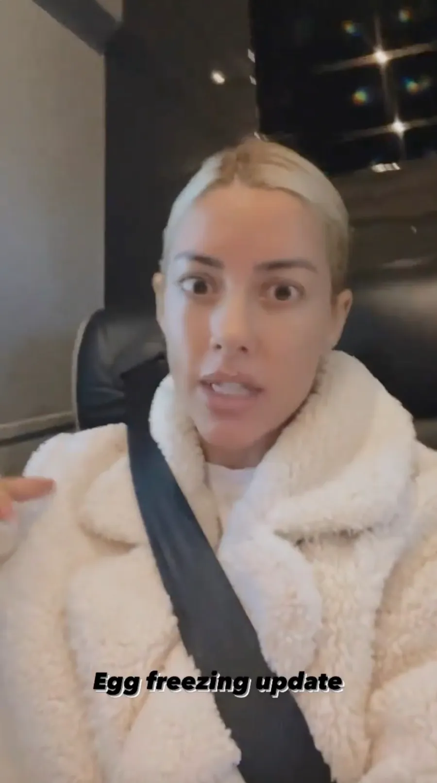 Heather Rae Young Sees Doctors ‘Every Other Day’ Amid Egg Freezing