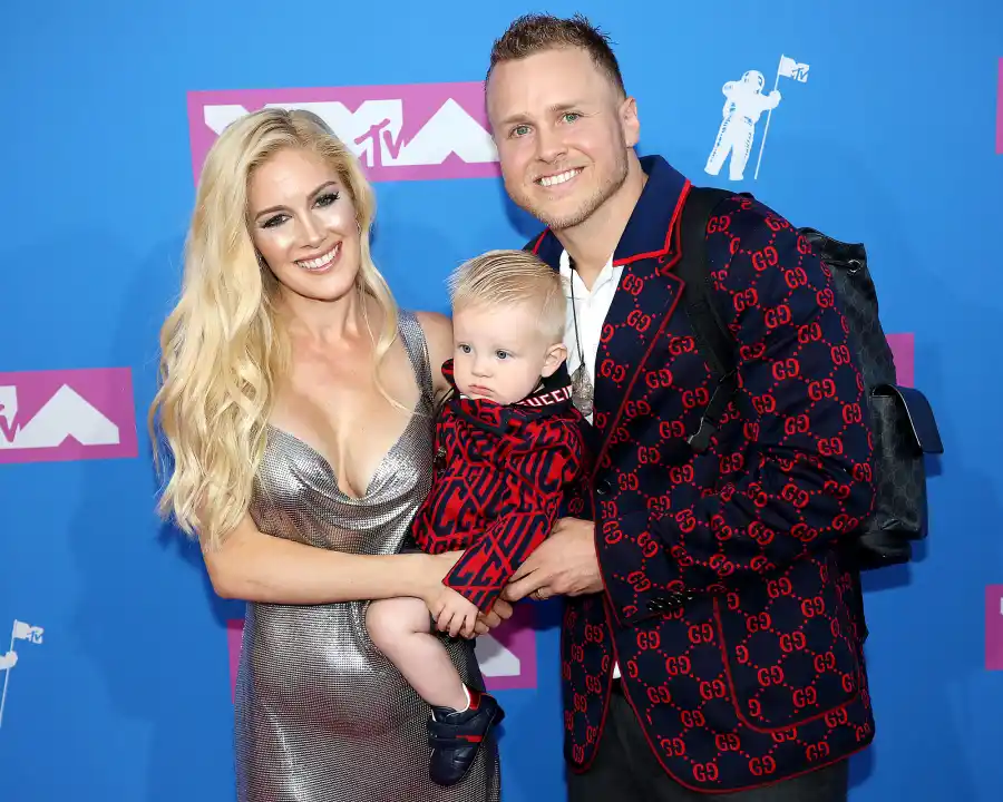 Heidi Montag and Spencer Pratt’s Quotes About Struggling to Conceive 2nd Baby