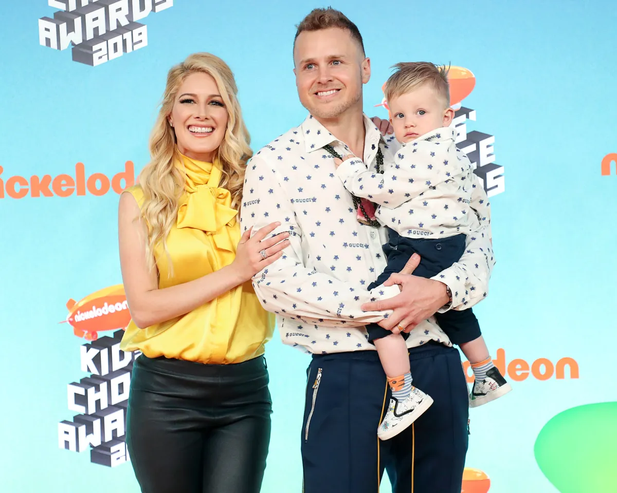 Heidi Montag and Spencer Pratt’s Quotes About Struggling to Conceive 2nd Baby