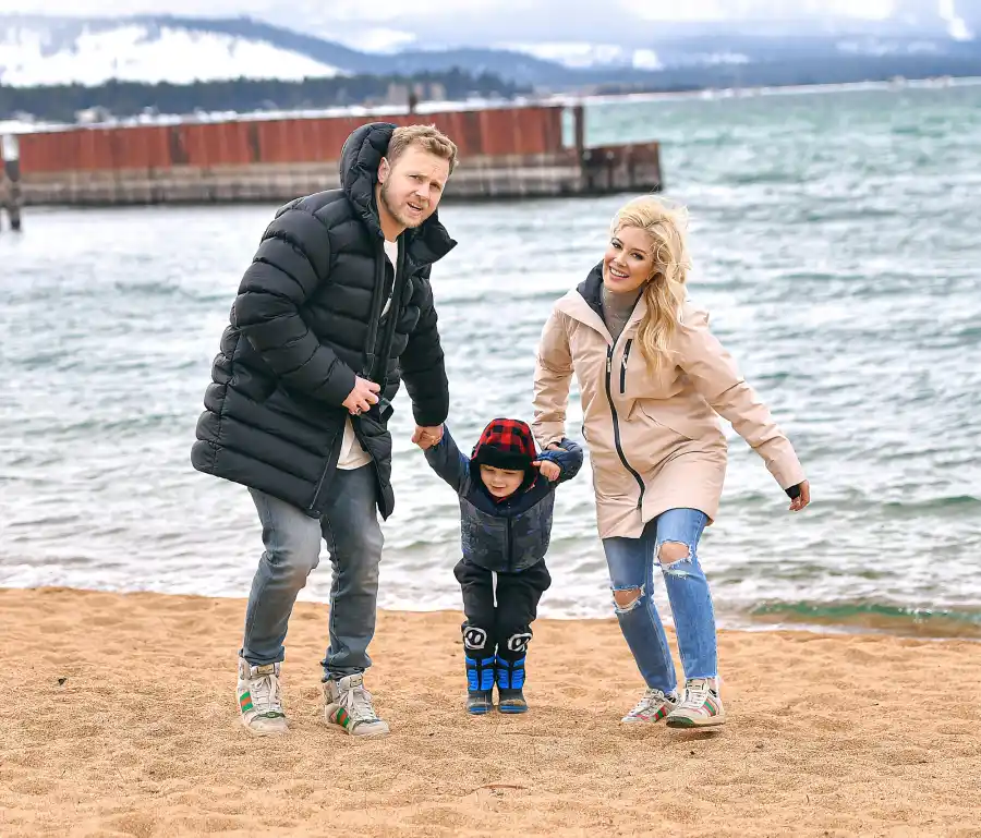 Heidi Montag and Spencer Pratt’s Quotes About Struggling to Conceive 2nd Baby