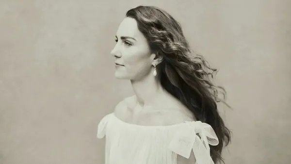 How Duchess Kate Honored Princess Diana Her 40th Birthday