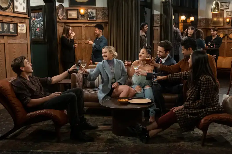 How I Met Your Father Creators Tease Leighton Meester's Return After Surprise Cameo