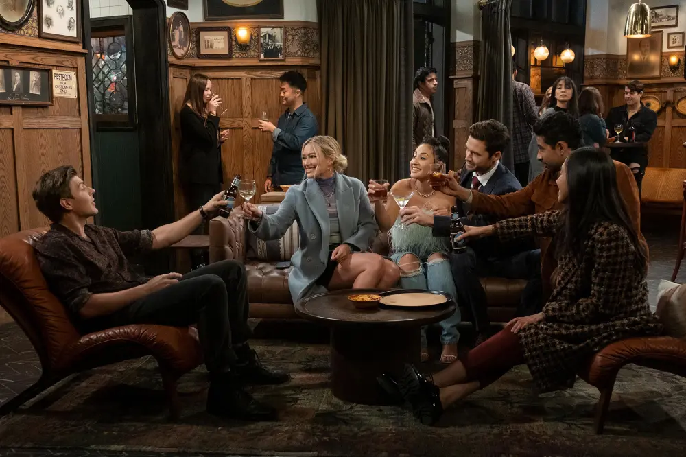 How I Met Your Father Creators Tease Leighton Meester's Return After Surprise Cameo