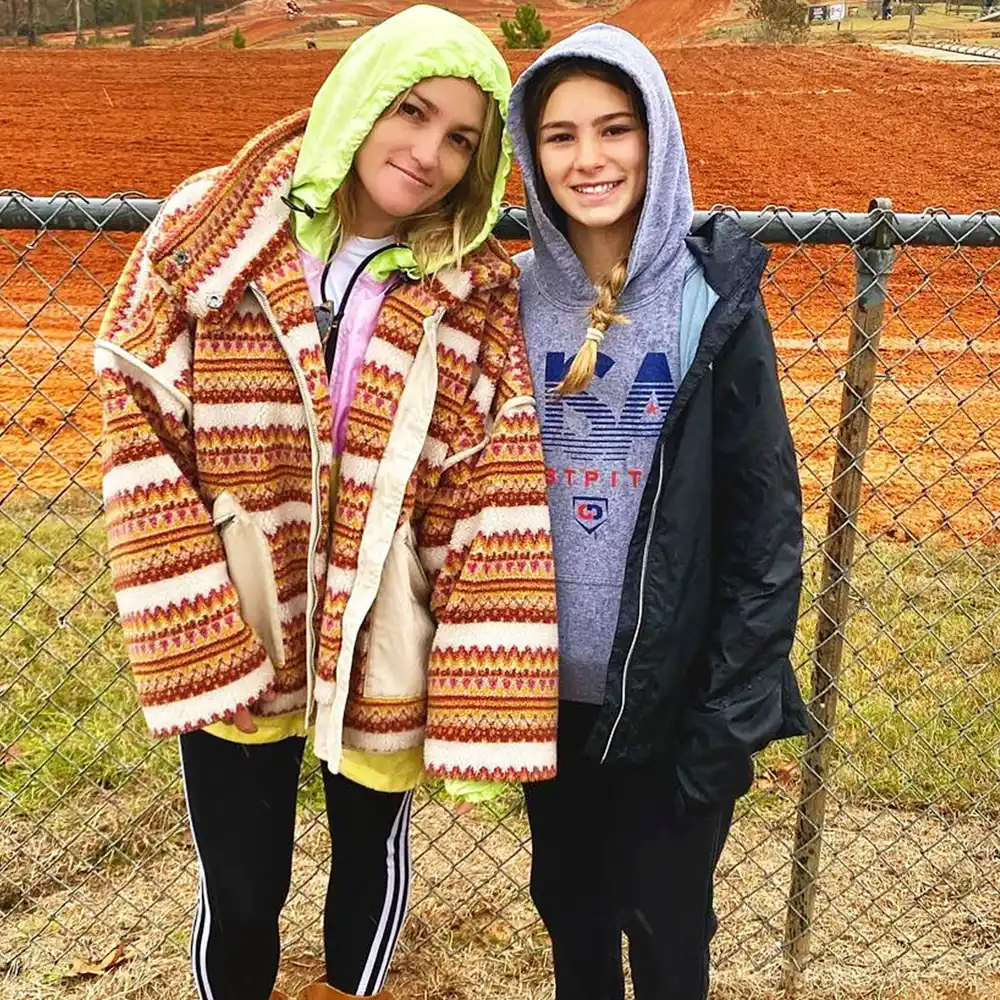 How Jamie Lynn Spears&rsquo; Daughter Maddie&rsquo;s ATV Accident Helped Her &lsquo;Reevaluate&rsquo; Life and Mental Health