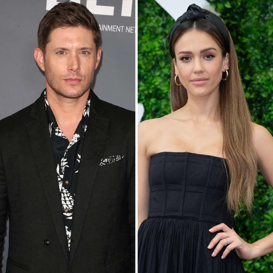 How Jensen Ackles Jessica Alba Feel About Dark Angel Now