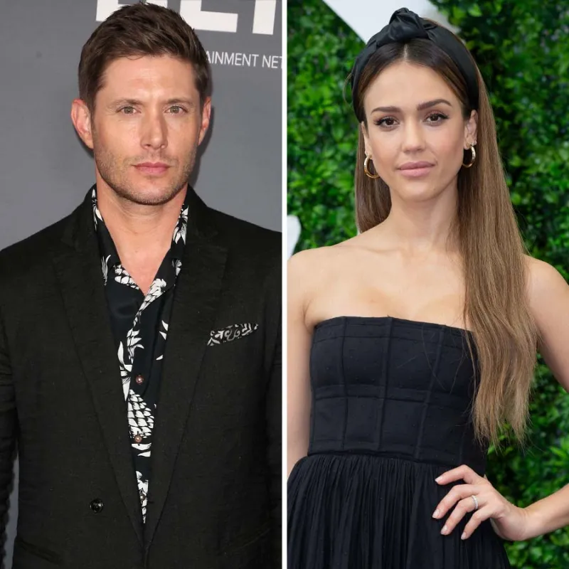 How Jensen Ackles Jessica Alba Feel About Dark Angel Now